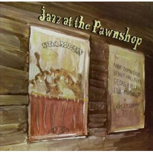 Arne Domnerus Jazz at the Pawnshop LP