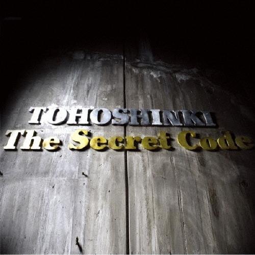 東方神起 The Secret Code (ジャケットC) CD
