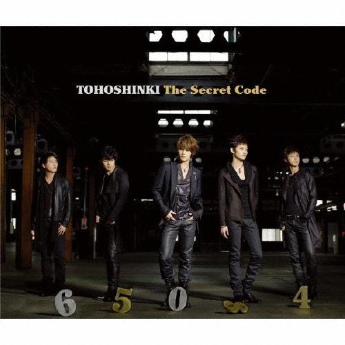 東方神起 The Secret Code (ジャケットA) ［2CD+DVD］ CD