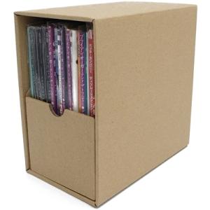 disk union 紙ジャケットCD収納ボックス Accessories