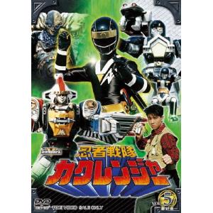 忍者戦隊カクレンジャー DVD COLLECTION VOL.1・2 [DVDセット