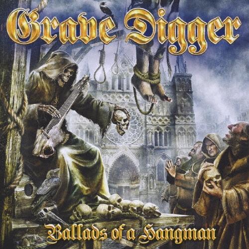 Grave Digger バラード・オヴ・ア・ハングマン CD