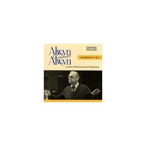 Alwyn, William/London Philharmonic Orchestra ALWYN...