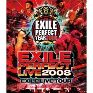 EXILE EXILE LIVE TOUR &quot;&quot;EXILE PERFECT LIVE 2008&quot;&quot; ...