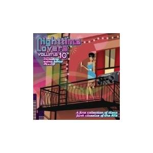 Various Artists Nighttime Lovers Vol.10 CD