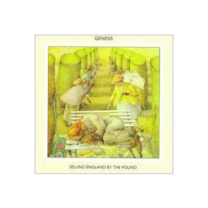 Selling England By The Pound