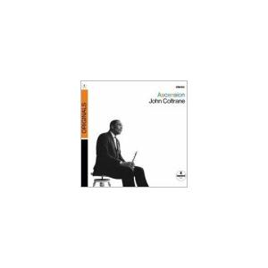 John Coltrane Ascension : Edition I &amp; II CD