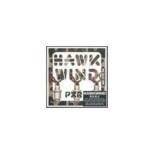 Hawkwind PXR 5 (Remastered &amp; Expanded Edition) CD