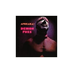 Demon Fuzz Afreaka!  CD