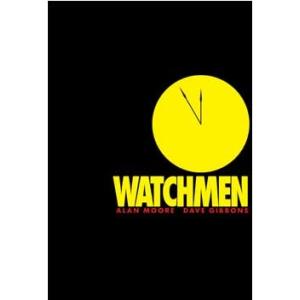 アラン・ムーア WATCHMEN COMIC