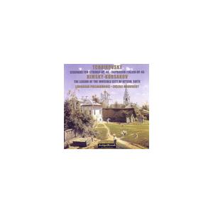 レニングラード・フィルハーモニー管弦楽団 Tchaikovsky: String Serenade,...