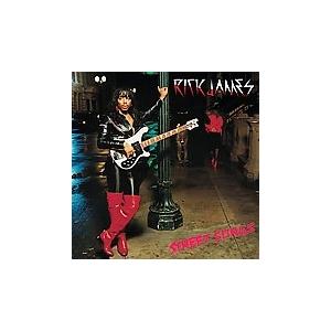 Rick James Street Songs LP