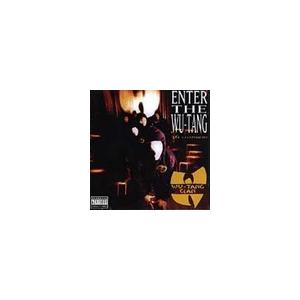 Wu-Tang Clan Enter The Wu-Tang CD