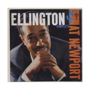 Duke Ellington At Newpor...の商品画像