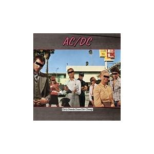 AC/DC Dirty Deeds Done Dirt Cheap  LP