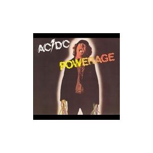 AC/DC Powerage  LP
