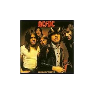 AC/DC Highway to Hell LP