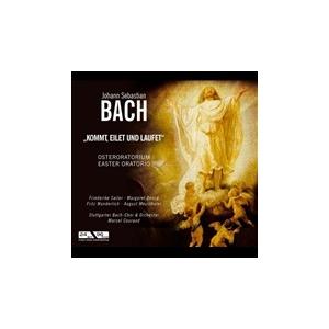 Couraud, Marcel/Stuttgart Bach Orchestra J.S.Bach:...