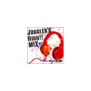 DJ NOB JUGGLER'S HIGH!! MIX vol.1 CD