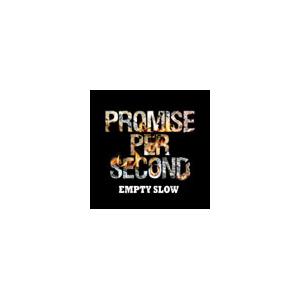 EMPTY SLOW PROMISE PER SECOND CD｜tower