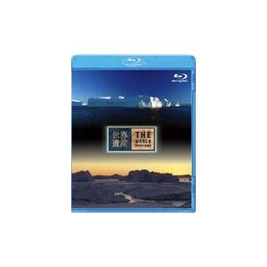 世界遺産 デンマーク編 イルリサット・アイスフィヨルドI／II Blu-ray Disc