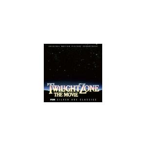 Jerry Goldsmith Twilight Zone : The Movie Complete...