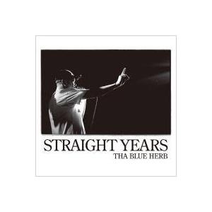 THA BLUE HERB STRAIGHT YEARS 12cmCD Single｜tower