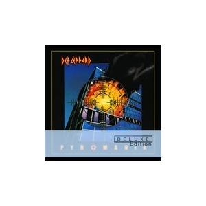 Def Leppard Pyromania : Deluxe Edition CD