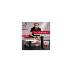 ピーター・ウィスペルウェイ Prokofiev: Sinfonia Concertante; Tch...