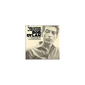 Bob Dylan 時代は変る＜完全生産限定盤＞ Blu-spec CD