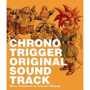 DS版】クロノ・トリガー オリジナル・サウンドトラック ［3CD+DVD］ CD
