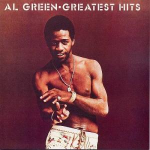 Al Green Greatest Hits LP