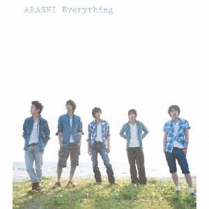 嵐 Everything 12cmCD Single