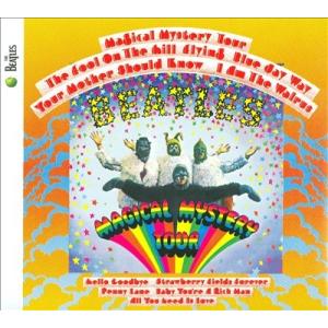 The Beatles Magical Mystery Tour＜限定盤＞ LP : タワーレコード