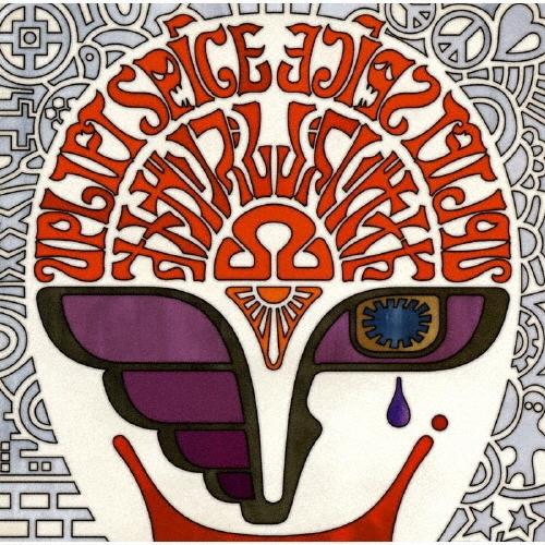 UPLIFT SPICE オメガリズム CD