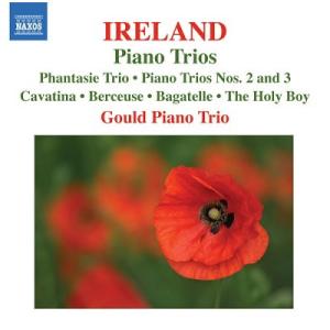 グールド・ピアノ・トリオ アイアランド: ピアノ三重奏曲集 CD