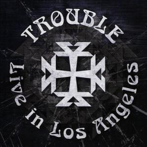 Trouble Live In Los Angeles＜限定盤＞ CD