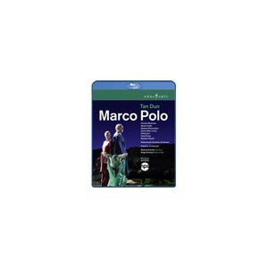 タン・ドゥン タン・ドゥン:マルコ・ポーロ Blu-ray Disc
