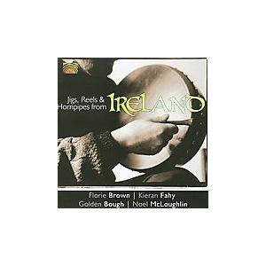 Various Artists Jigs, Reels & Hornpipes From Ireland CD