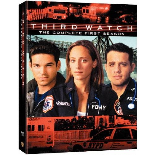 サード・ウォッチ ＜ファースト・シーズン＞ コレクターズ・ボックス DVD