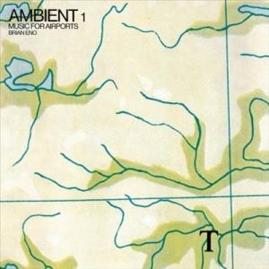 Brian Eno Ambient 1: Music For Airports CD