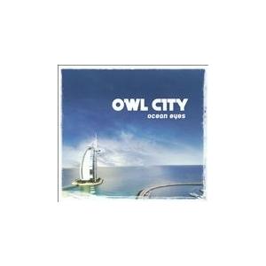 Owl City Ocean Eyes CD