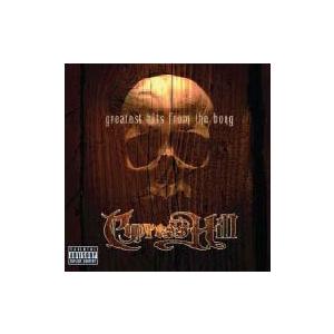 Cypress Hill Greatest Hits From The Bong CD