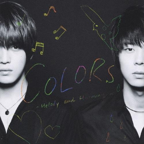 Jejung &amp; Yuchun (from JYJ) COLORS 〜Melody and Harm...