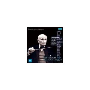 カール・シューリヒト Haydn: Symphony No.104 ""London""; Brahms: Violin Concerto Op.77; Schumann: Symphony No.2  CD｜tower