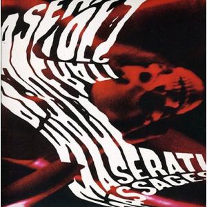 Maserati Passages CD