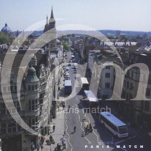 paris match ゴールデン☆ベスト paris match CD