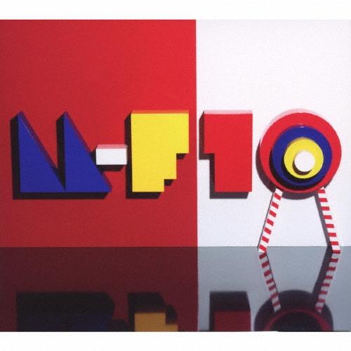 m-flo MF10 -10th ANNIVERSARY BEST- ［2CD+DVD］ CD