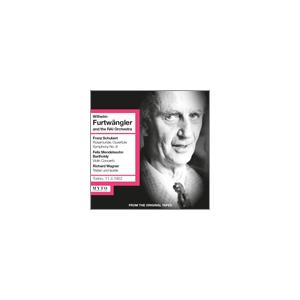 ヴィルヘルム・フルトヴェングラー Schubert: Rosamunde Overture, Sym...