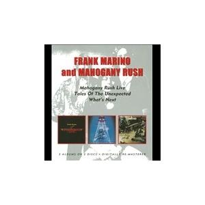 Frank Marino &amp; Mahogany Rush Live / Tales Of The U...